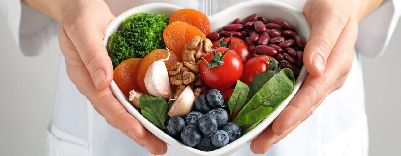 Did You Know You Could Manage Your Pain with Nutrition?